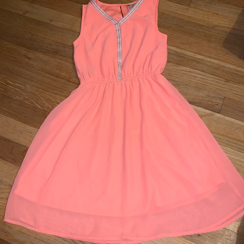 Girls size 12 dress